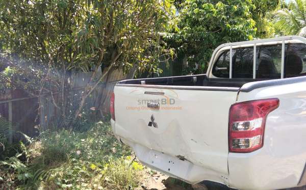 MITSUBISHI TRITON