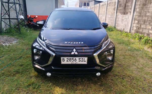 MITSUBISHI XPANDER 1.5L EXCEED