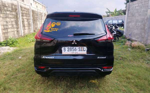 MITSUBISHI XPANDER 1.5L EXCEED