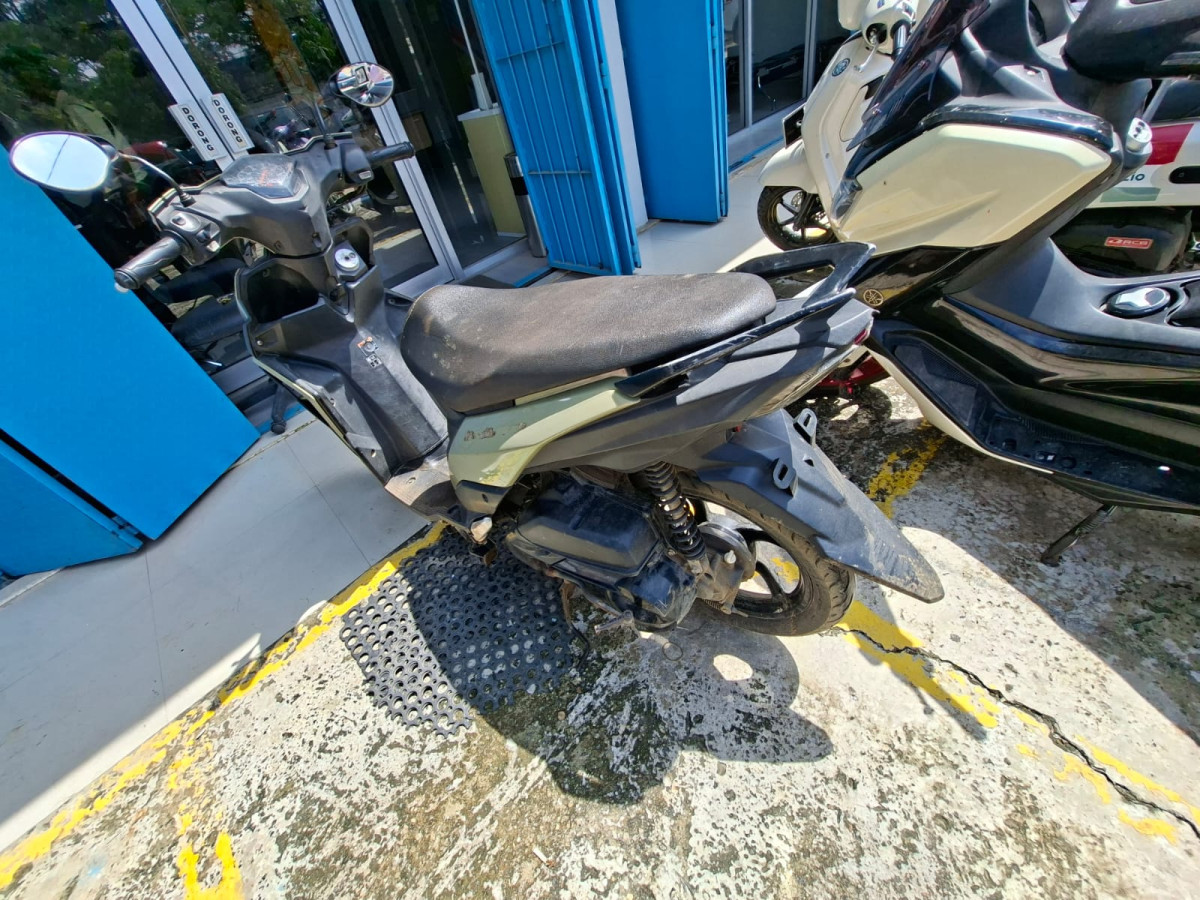 YAMAHA  MIO M3 125