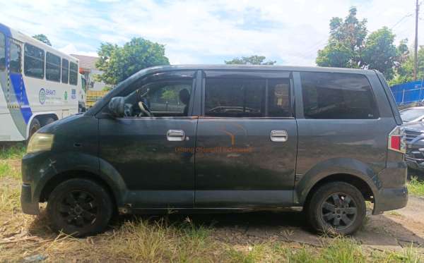 SUZUKI APV DLX