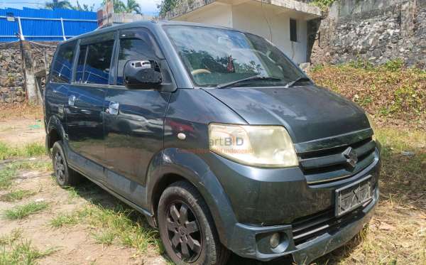 SUZUKI APV DLX