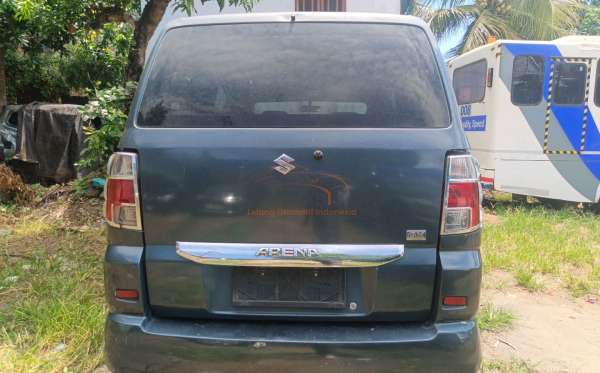 SUZUKI APV DLX