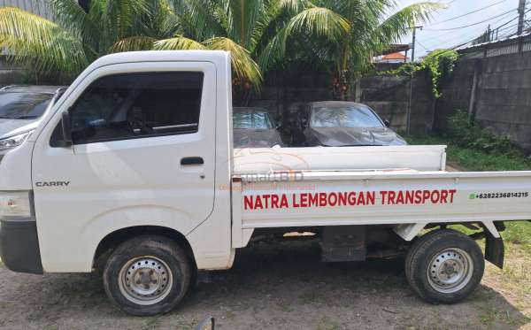 SUZUKI CARRY