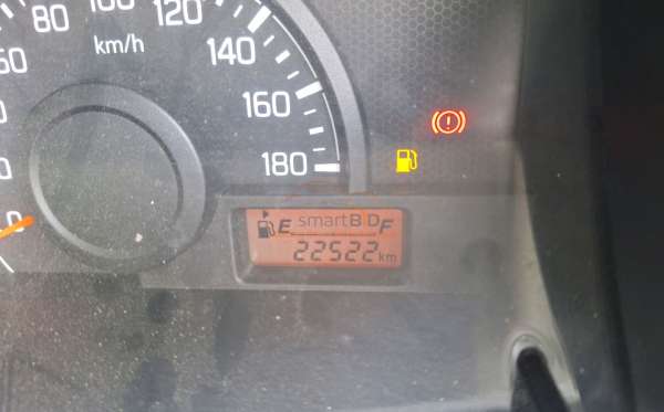 SUZUKI CARRY