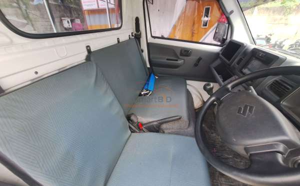 SUZUKI CARRY
