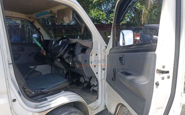 SUZUKI  CARRY  PU