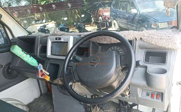 SUZUKI  CARRY  PU