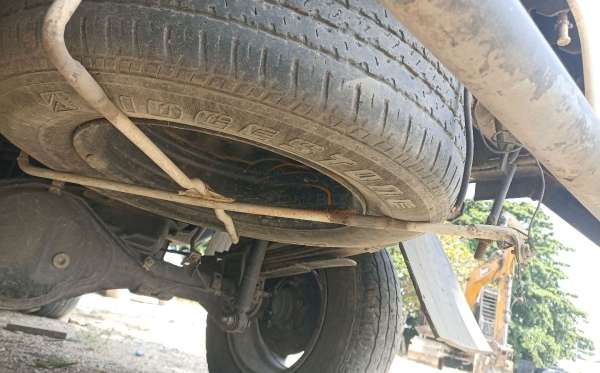 SUZUKI  CARRY  PU