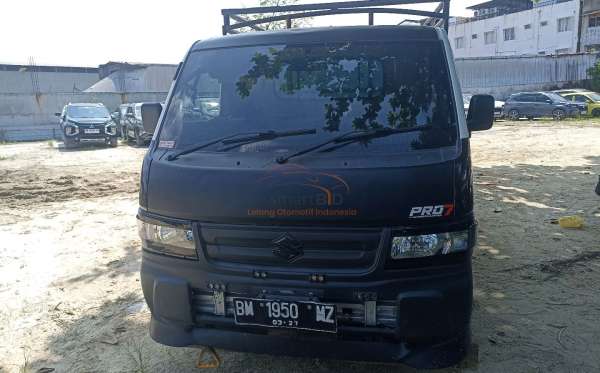 SUZUKI  CARRY  PU