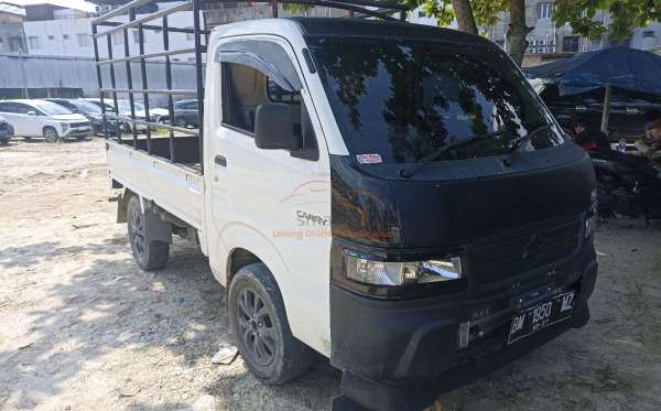 SUZUKI  CARRY  PU