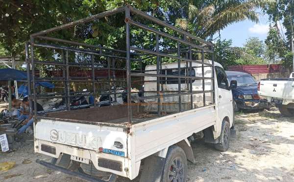 SUZUKI  CARRY  PU