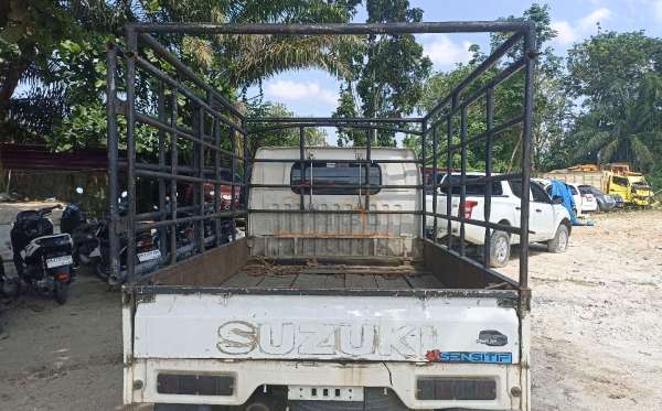 SUZUKI  CARRY  PU