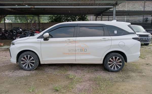 TOYOTA AVANZA 1.5 G