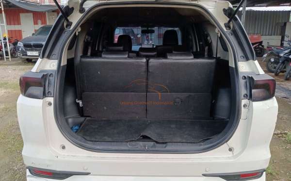 TOYOTA AVANZA 1.5 G