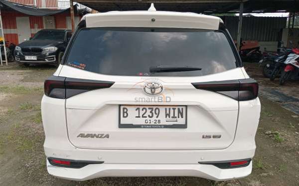 TOYOTA AVANZA 1.5 G