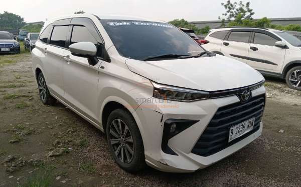 TOYOTA AVANZA 1.5 G