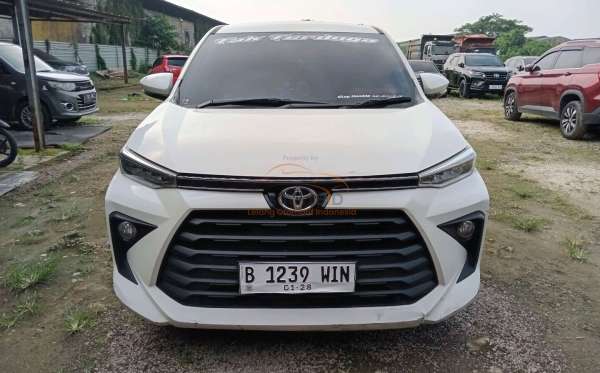 TOYOTA AVANZA 1.5 G