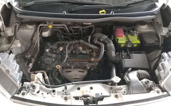 TOYOTA AVANZA 1.5 G