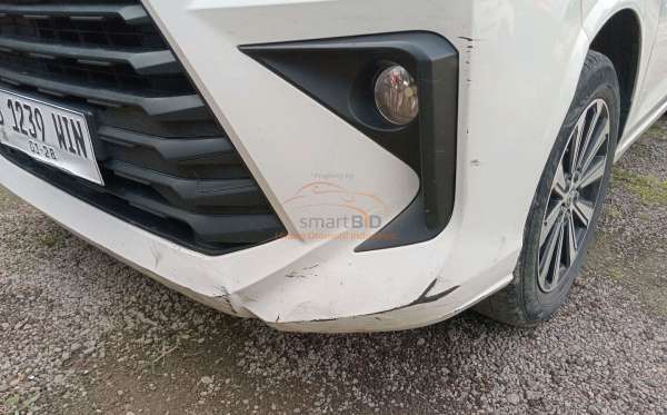 TOYOTA AVANZA 1.5 G