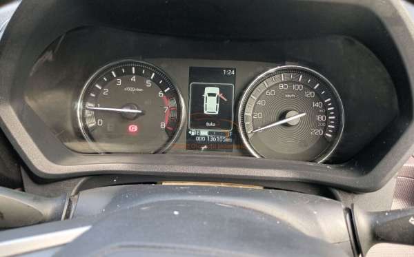 TOYOTA AVANZA 1.5 G