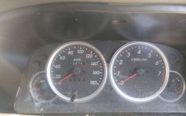 TOYOTA  AVANZA  G