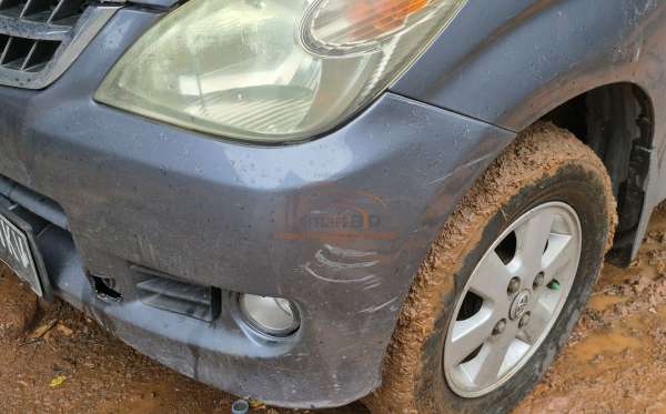 TOYOTA AVANZA E