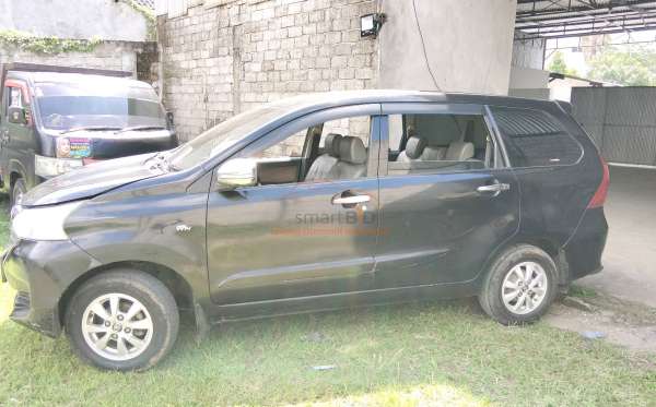 TOYOTA AVANZA