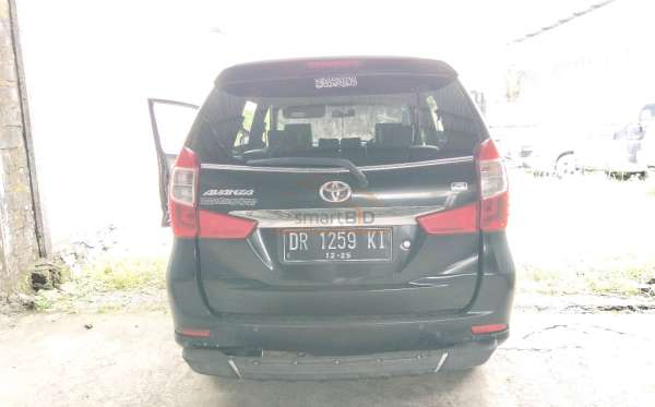 TOYOTA AVANZA