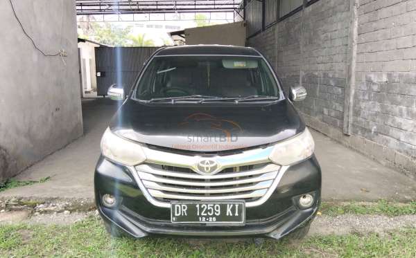 TOYOTA AVANZA