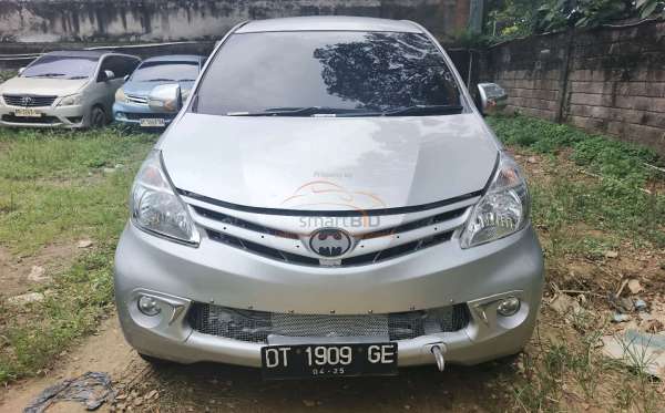 TOYOTA AVANZA 1.3 G