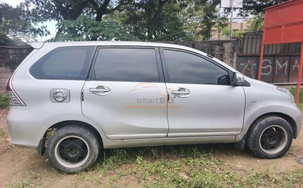 TOYOTA AVANZA 1.3 G