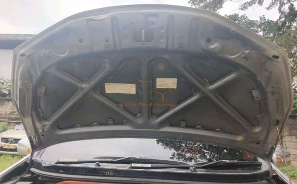 TOYOTA AVANZA 1.3 G