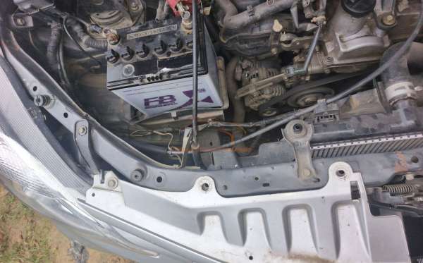 TOYOTA AVANZA 1.3 G