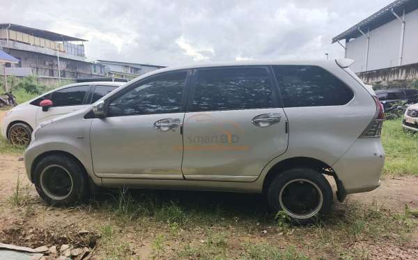 TOYOTA AVANZA 1.3 G