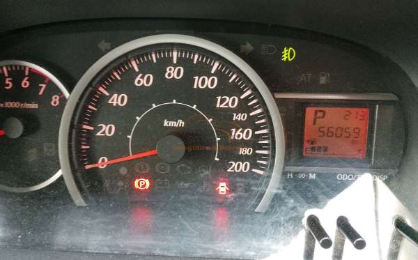 TOYOTA CALYA 1.2 G A/T
