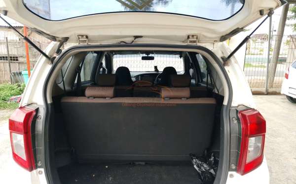 TOYOTA CALYA 1.2 G A/T