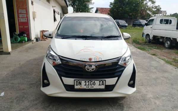 TOYOTA CALYA 1.2 G A/T