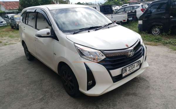 TOYOTA CALYA 1.2 G A/T