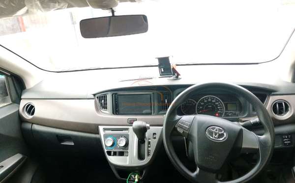 TOYOTA CALYA 1.2 G A/T