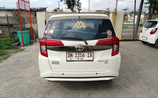 TOYOTA CALYA 1.2 G A/T