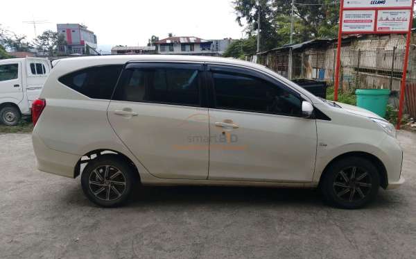 TOYOTA CALYA 1.2 G A/T