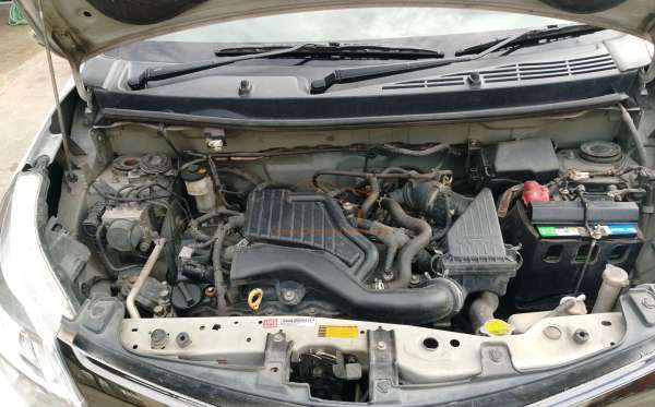 TOYOTA CALYA 1.2 G A/T