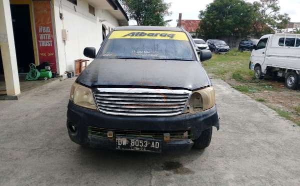 TOYOTA HILUX PICK UP