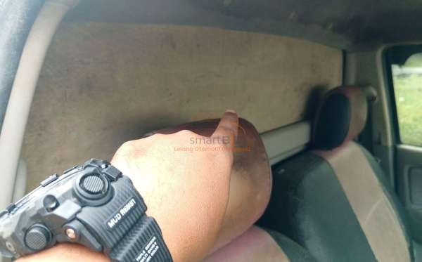 TOYOTA HILUX PICK UP
