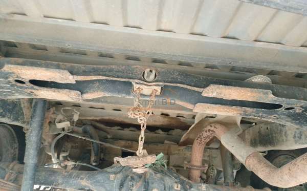 TOYOTA HILUX PICK UP