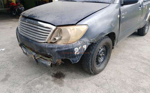 TOYOTA HILUX PICK UP