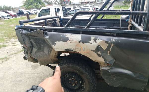 TOYOTA HILUX PICK UP