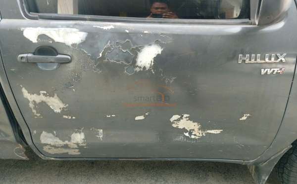 TOYOTA HILUX PICK UP