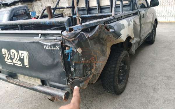 TOYOTA HILUX PICK UP